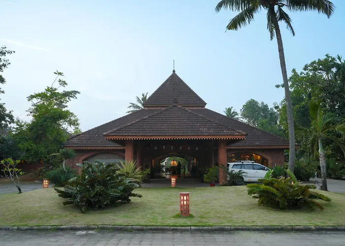 Lakesong Resort Kumarakom