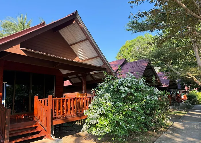 Koh Yao Seaview Bungalow Ko Yao Noi
