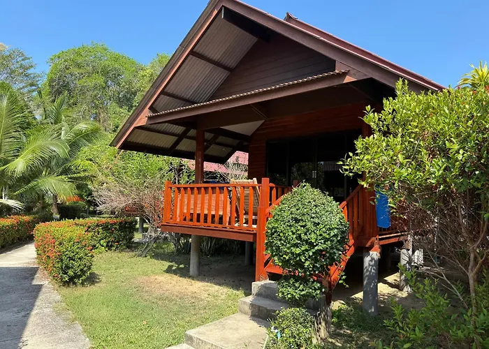 Koh Yao Seaview Bungalow Ko Yao Noi