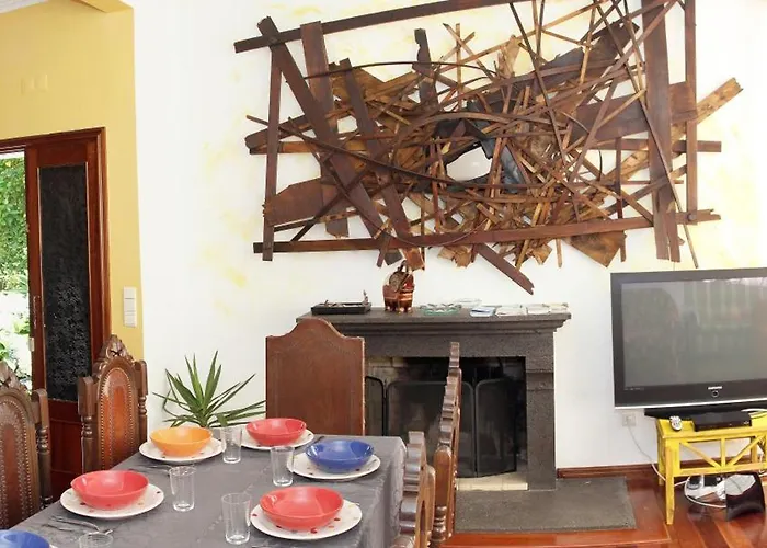 Family Holiday Villa Vacation Ponta Delgada