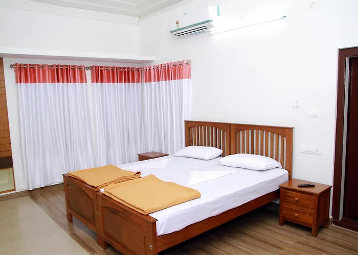 Pearl Beach Bungalow Alappuzha