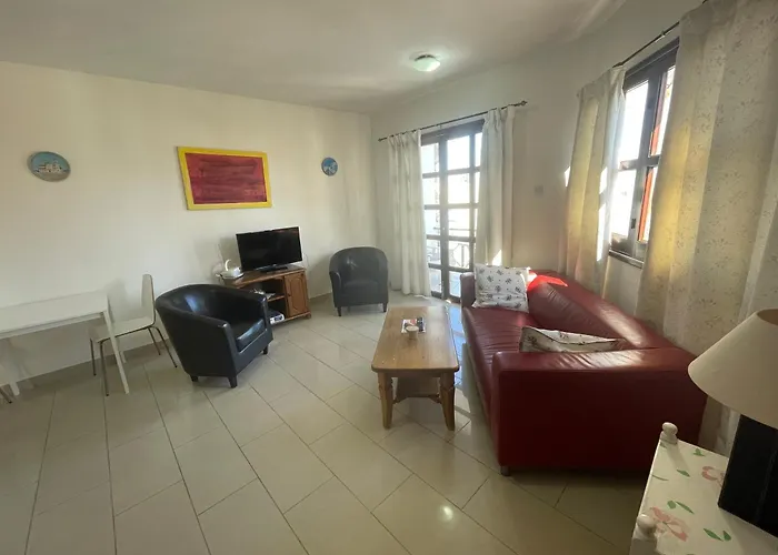 Sea View Apartments Pissouri