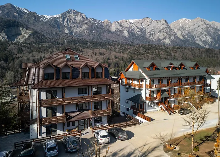 Yael Luxury Apartments 3 Busteni