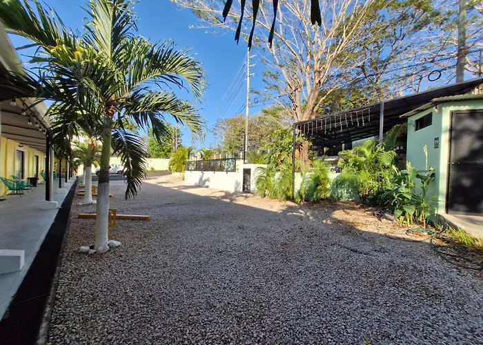 Hotel Carlota Tamarindo