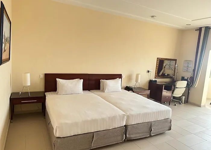 Hotel Sancta Maria Lomé
