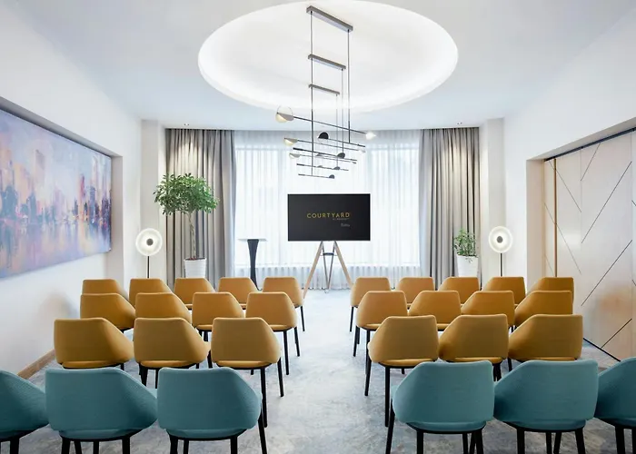 Courtyard By Marriott Baku Hotel