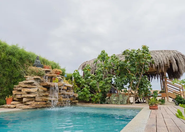 Casa Lodge Vichayito