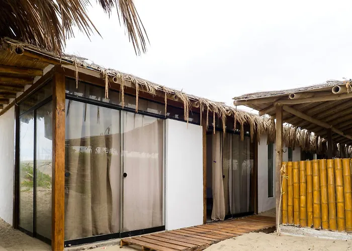 Casa Lodge Vichayito