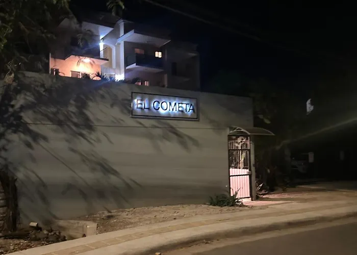 Tamarindo Gem: 1Br Apt In Heart!