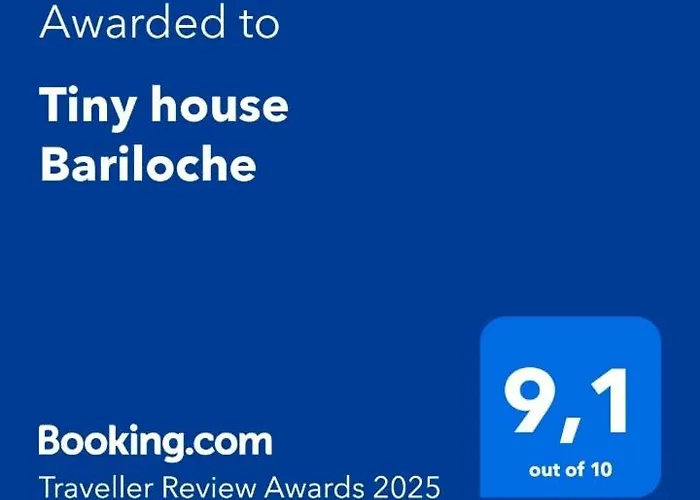 Tiny House Bariloche Apartment