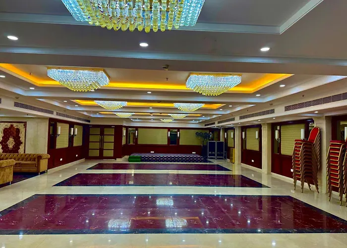 Gms Grand Boutique Hotel Dehradun