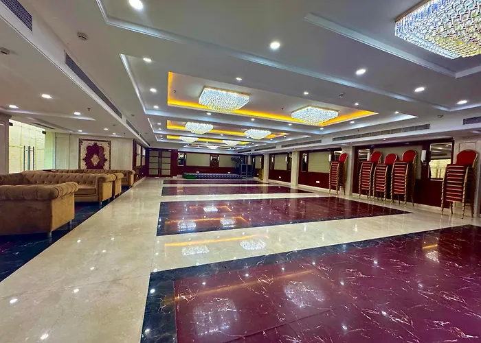Gms Grand Boutique Hotel Dehradun