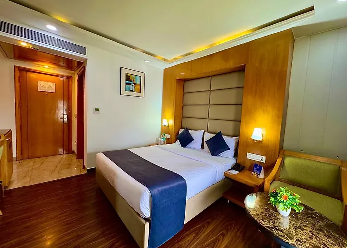 Gms Grand Boutique Hotel Dehradun