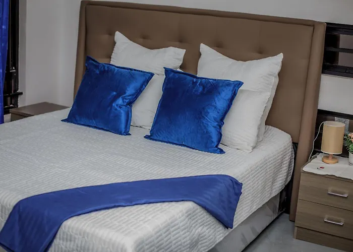 Monitaet Apartment Lusaka