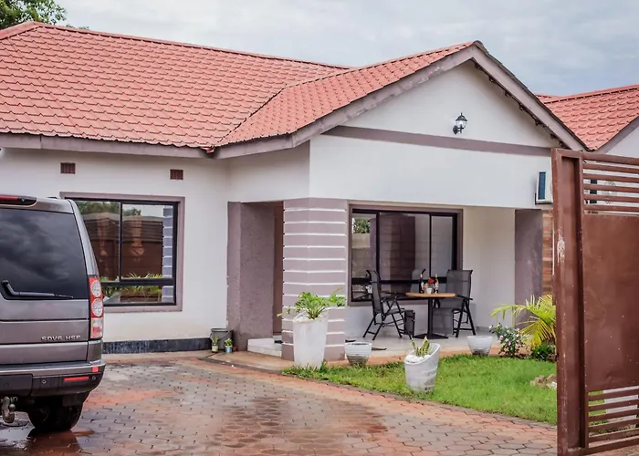 Monitaet Apartment Lusaka