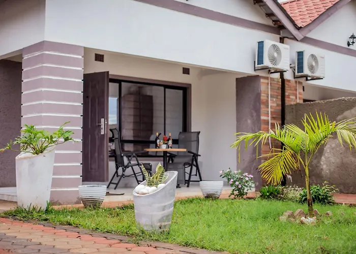 Monitaet Apartment Lusaka
