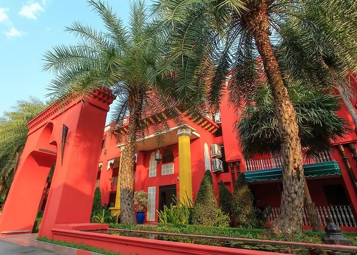 Sheik Istana Hotel Chiangmal Chiang Mai