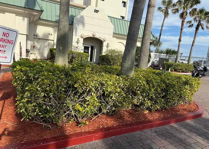 Amazing Ocean View Beachfront Entire Apartment Direct Access To Beach Daytona Beach
