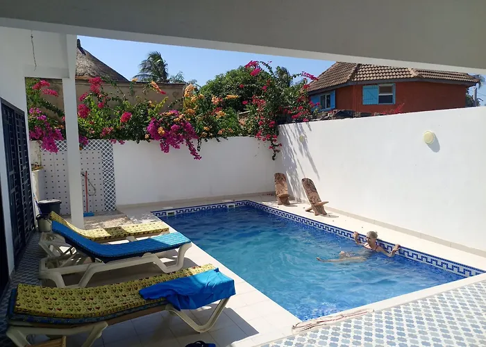 Villa Keur Baye Fall M'Bour