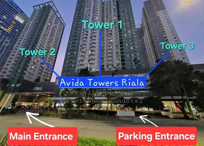 17Th Of Sky View Home- Cebu It Park