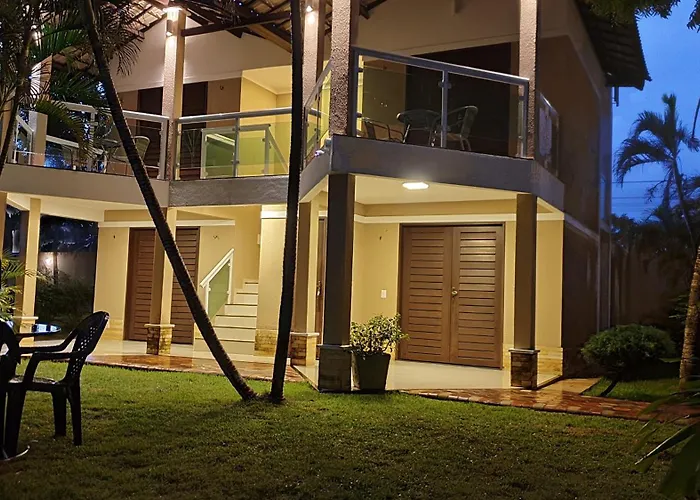 Chega Mais Chale Vizinho A Praia Das Fontes Beberibe