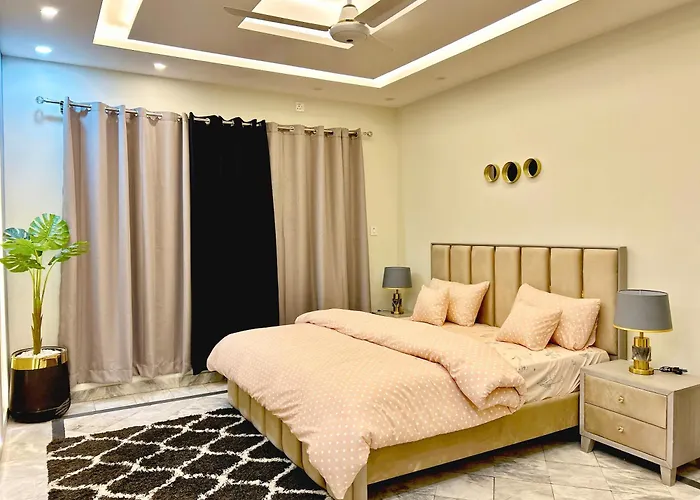 Luxury Kanal Portion In Islamabad