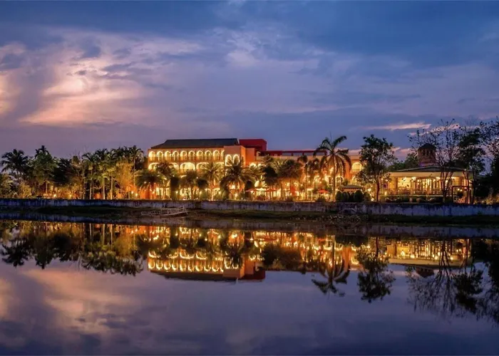 Sheik Istana Hotel Chiangmal Chiang Mai