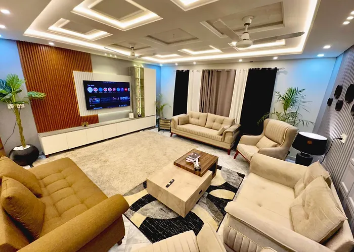 Luxury Kanal Portion In Islamabad