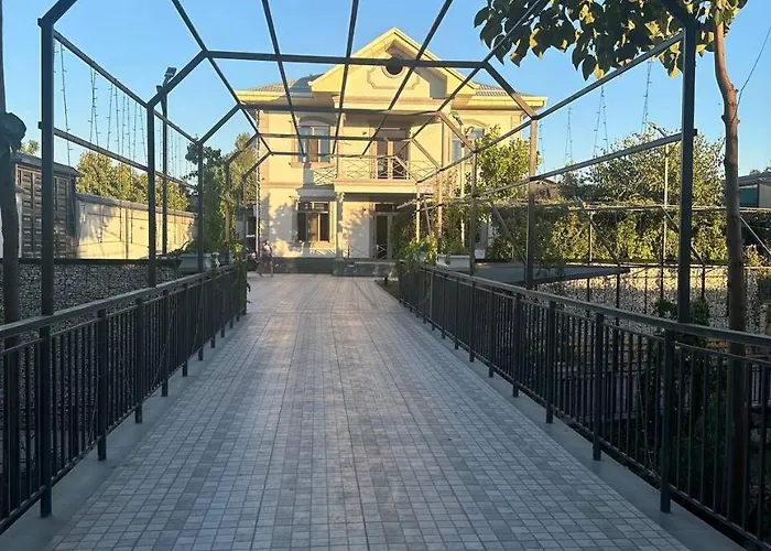 Ergis Villa Tashkent