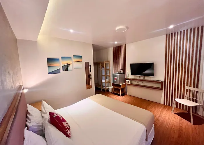 La Palme Hotel El Nido