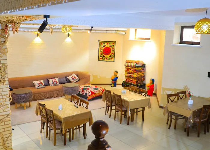 Elani Hotel Samarkand