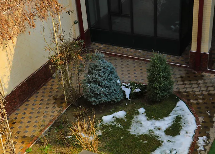 Elani Hotel Samarkand