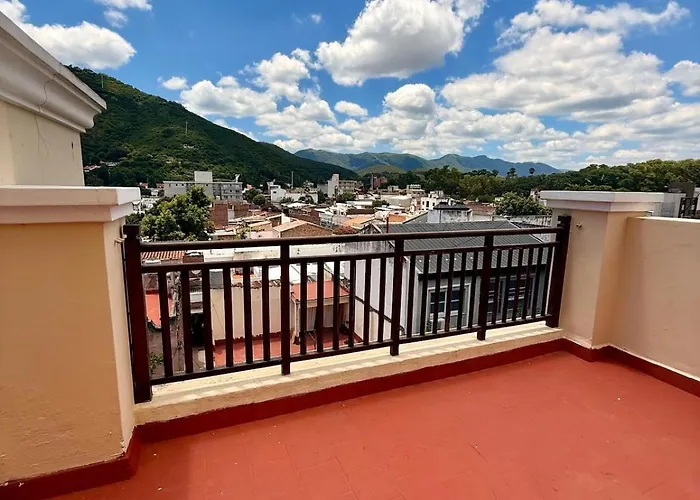 Departamento San Bernardo Centrico Para 4 Personas Con Jacuzzi Y Sauna En Santa Fe 80 Salta