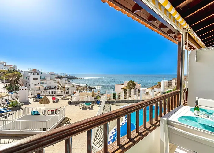 Ocean View La Caleta Apartment Costa Adeje 