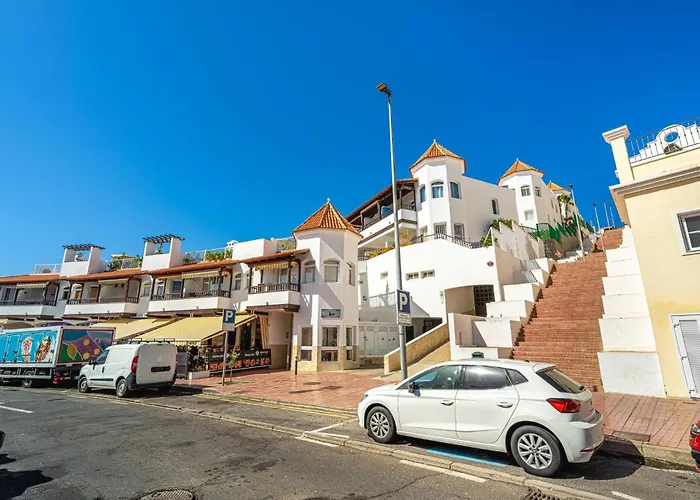 Ocean View La Caleta Apartment Costa Adeje 