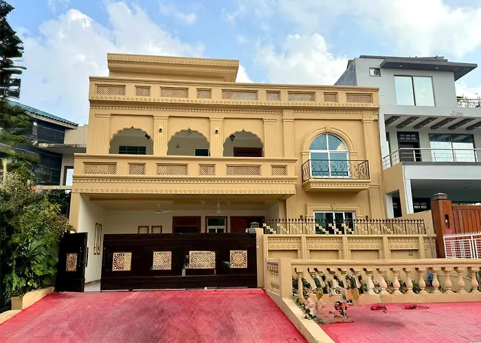 Light Guest House Islamabad