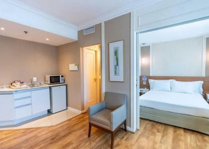 Hotel The Universe 83 Paulista São Paulo