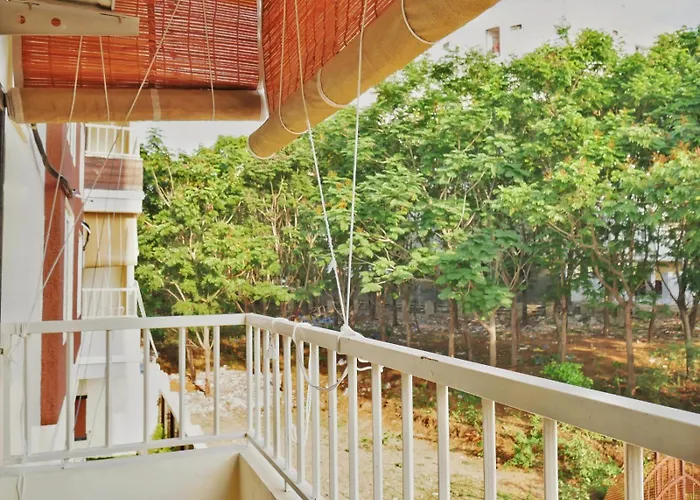 Serene 3Bhk Upscale Apt In Citycenter By Seraistays Hyderabad