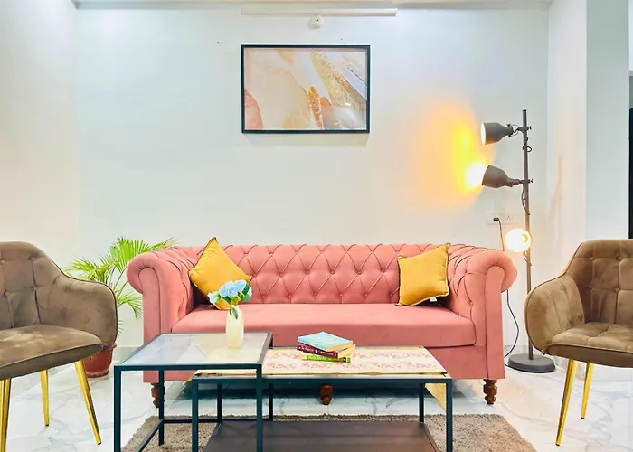 Serene 3Bhk Upscale Apt In Citycenter By Seraistays Hyderabad