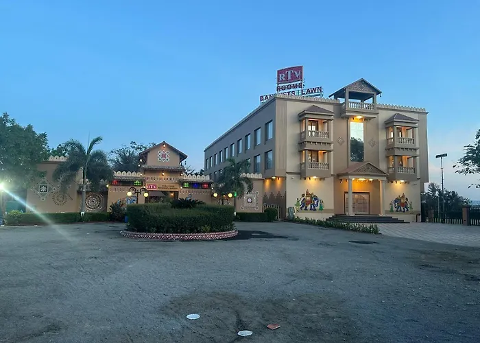 Rajwadu The Village Jamnagar