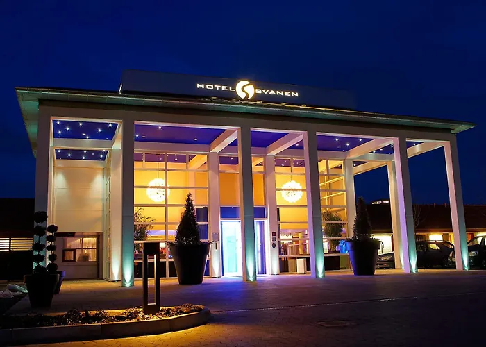 Hotel Svanen, Stays & BW Signature Collection Billund