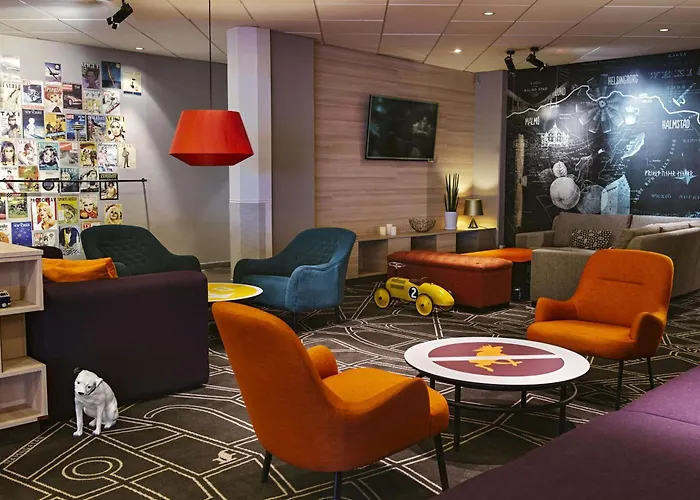 Scandic Backadal Gothenburg