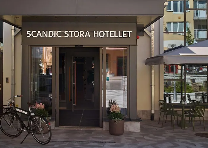 Scandic Stora Hotellet Nykoping
