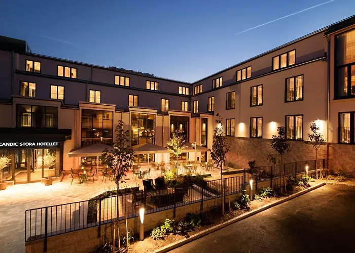 Scandic Stora Hotellet Nykoping