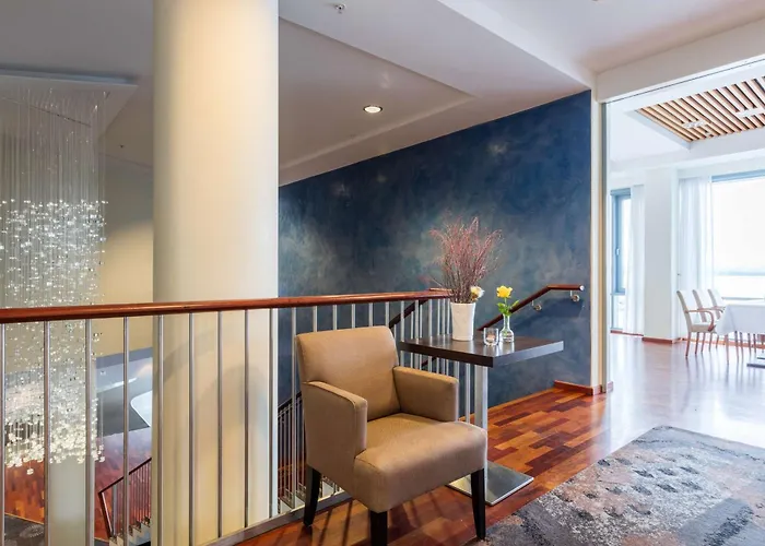 Scandic Seilet Hotel Molde