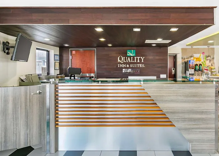 Quality Inn & Suites Sacramento Downtown Area