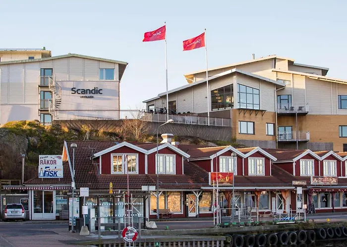 Scandic Laholmen Stromstad