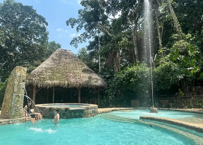 Cotococha Amazon River Lodge Tena