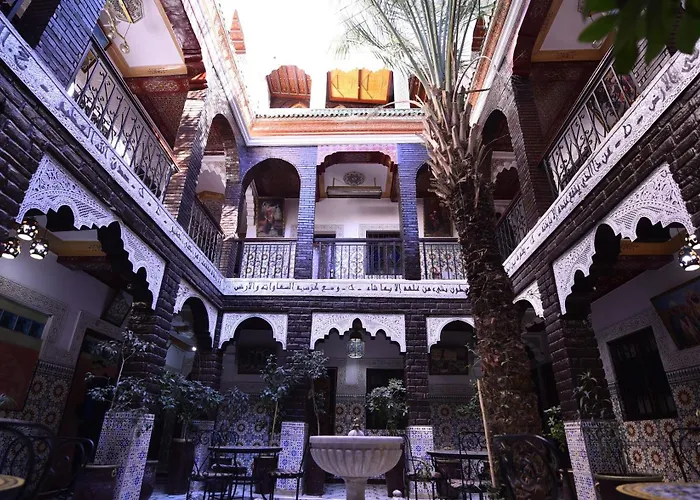 Hotel Riad Fantasia Marrakesh