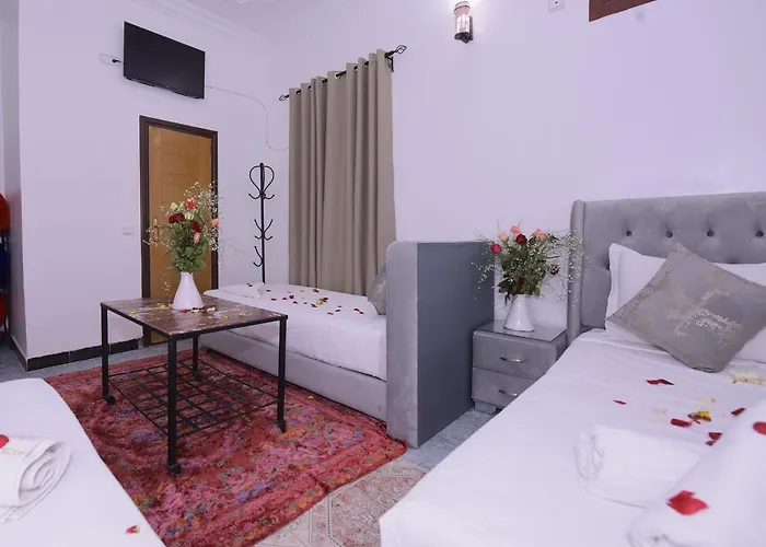 Hotel Riad Fantasia Marrakesh
